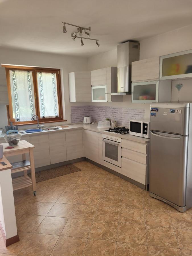 Piccola California Bed and Breakfast Múggia Eksteriør billede